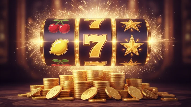 Best slots to play in 2026 at Maxim88 Malaysia — glowing jackpot reels and gold coins