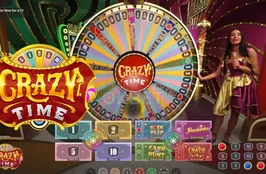 Crazy Time
