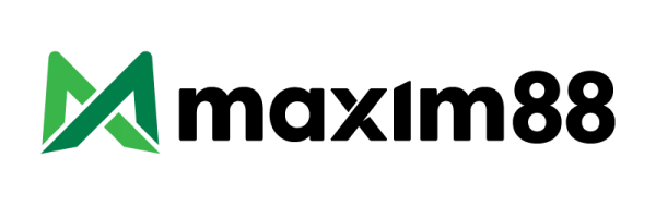 Maxim88 Logo