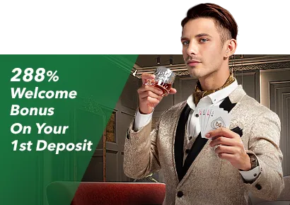 Maxim88 Welcome Bonus