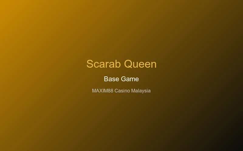 John Hunter & Scarab Queen base game