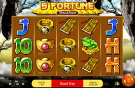 5 Fortune SA