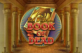 Book of Dead Jackpot