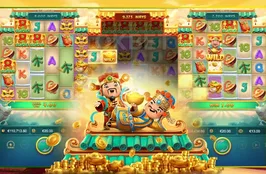 Caishen Wins Slot Game
