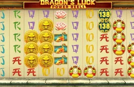 Dragon's Luck Power Reels