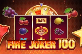 Fire Joker Slot Game