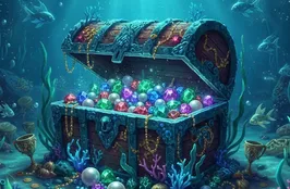 Gems of the Sea
