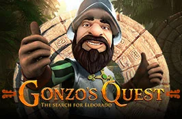 Gonzo's Quest Jackpot