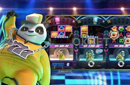 Hip Hop Panda