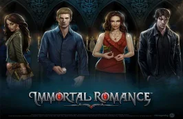 Immortal Romance Jackpot