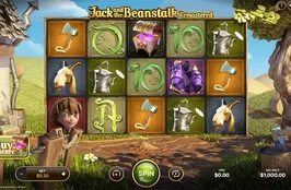 Jack and the Beanstalk