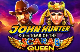 John Hunter & Scarab Queen