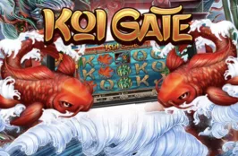 Koi Gate Slot Game