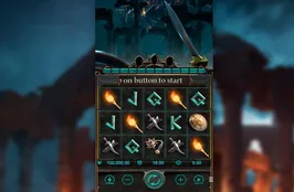 Medusa II Slot Game