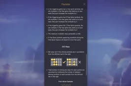 Phoenix Rises Slot Game