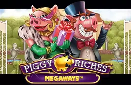 Piggy Riches Megaways