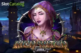 Rich Witch Slot Game