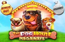 The Dog House Megaways Jackpot