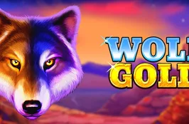 Wolf Gold Slot Game